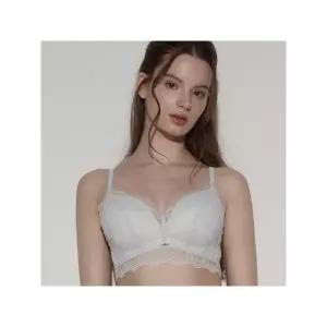 [하프클럽/에블린]에블린 데일리 브라렛 (엘블루) EBBRFA336H