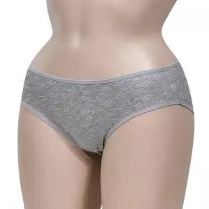 [하프클럽/오티마트]하트 패턴 데일리 미디 여성팬티