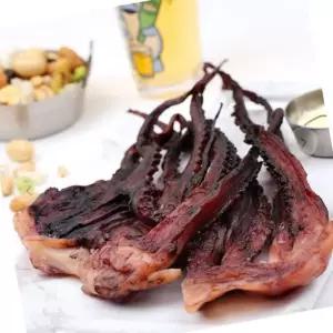 VB 문어발 오다리 원양산 오징어 망족 250g