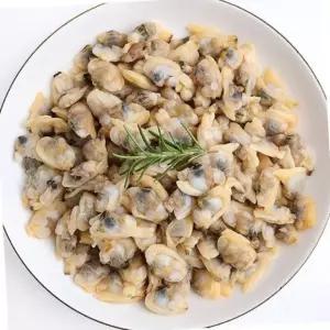 VB 냉동 자숙 바지락살 1kg 200g 5봉 해산물