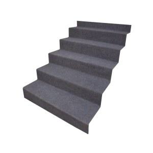 계단카페트 셀프 접착 카펫 10 10PCS 스티커 안전 A 10피스 빛나는 방음 스텝