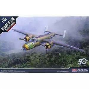 육군항공대 B25D 태평양전선피규어 키덜트어 장난감 모형물 모형 어른 취미어 어모으기 인테리어용어