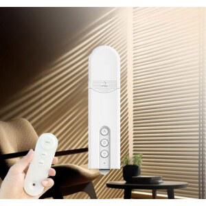 리모컨 버티컬 와이파이 스마트 전동블라인드모터 기본형