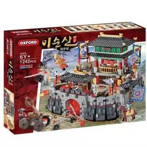 성블록 조립 만들기 피규어 세트 초등 학생 장난감