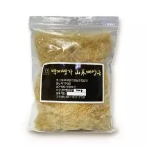 산삼배양근 생근 100g