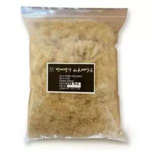 산삼배양근 생근 500g