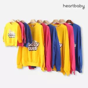 (루니툰정품) 바니맨투맨티/패밀리룩