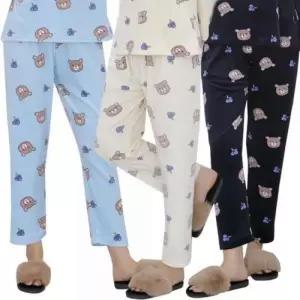 [라일리여성언더웨어] Rly 여성 수면 바지 잠옷 울트라 주니어 학생 스판