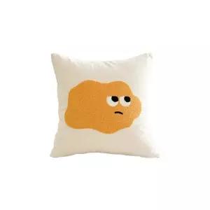 홈데코 소파 자수 부드러운 커버 쿠션 3종 쇼파쿠션