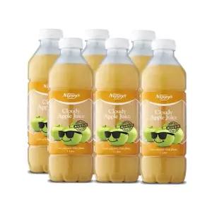 니피스 애플주스 1L X 6 코스트코 잡화마켓2602