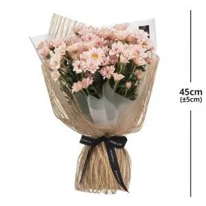 제이스플라워랩 소국 꽃다발 코스트코 코와샵2602