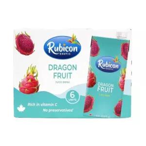 Rubicon 용과주스 1L x 6 코스트코 코와샵2602