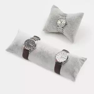 디스플레이 쿠션 손목시계거치대 베개 홀더 시계 디스프레이