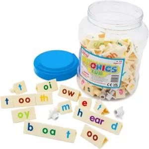 주니어 러닝 JL175 트라이블록스 욕조 매체