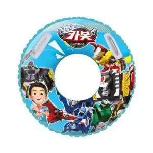 헬로카봇 사파리 세이버 물놀이 튜브 어린이 남아