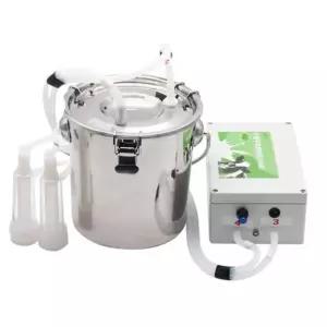 염소 착유기 젖소 유축기 농장 동물 송아지 축산