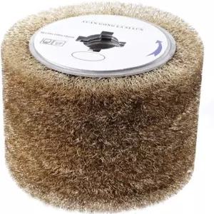 스테인리스 스틸 알루미늄 금속 및 목재의 표면 마감을 위한 SIGNI 구리 코팅 강철 와이어 드로잉 연마