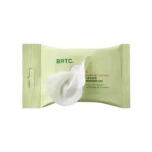 스킨 랩 퓨리파잉 립 앤 아이 리무버 패드 30매입 리무버 클렌징티슈 아이라인리무버