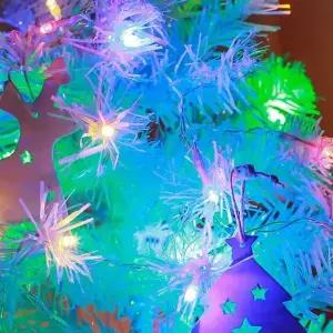 led전구 CID794P2 줄조명 피켓장식 크리스마스장식 피켓조명