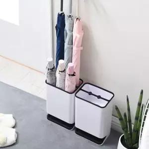 [룽스]우산꽂이 물받이 인테리어우산꽂이 우산통