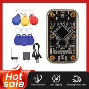 2025 카멜레온 울트라 비접촉식 스마트 카드 에뮬레이터 RFID 칩 리더기  NFC 읽기 작가에 호환되는 3xCUID