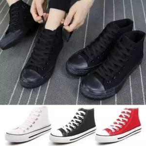 커플 운동화 데일리저녁 4컬러 여자신발 슬립온 단화