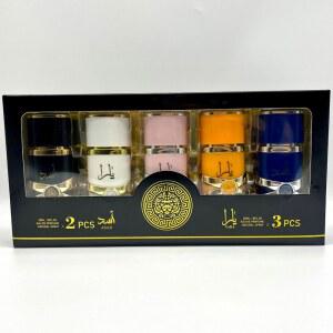 블라인드스크린 Lattafa ASAD YARA 향수 키트 중동 아랍 에미리트 두바이 지속