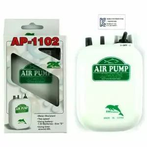 AIR PUMP 기포기 산소발생기 에어펌프 씨타임 휴대용