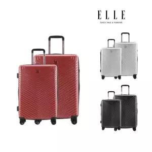 엘르 써밋 하드 캐리어 20형+24형 2종세트