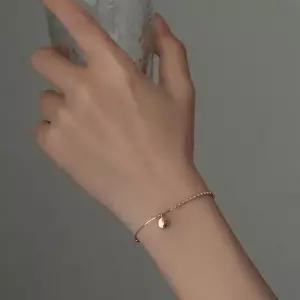 실버925 깔끔한 선물 은팔찌 실버 여친 팔찌 볼 여자은팔찌 은팔찌 여성은팔찌