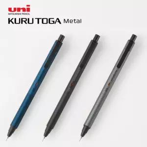 쿠루토가 메탈 수능샤프 블루 사일런트 M5KH 오토매틱