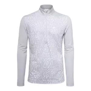 [하프클럽/타이틀리스트]제이린드버그 긴팔 져지 반집업 얇은 기능성웨어