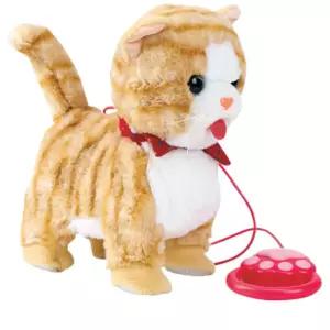 고양이 인형 반려묘 움직이는 장난감 그루밍 유치원 신체놀이 강아지 놀이방 산책