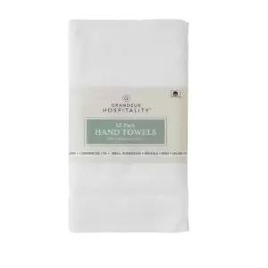 그랜져 세면/핸드 타월 12P 코스트코 마켓송지2602