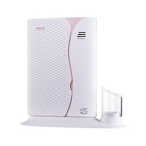다스지 양문형 칫솔살균기 실내공기정화 원적외선 방출 3중히팅 벽걸이 스탠드겸용 DSJ-9800-핑크