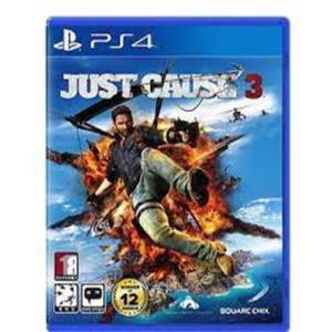 PS4 저스트코즈3/정식발매/깨끗한중고