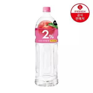 [롯데칠성][본사직영] 롯데 이프로부족할때 제로 1.5Lx12펫