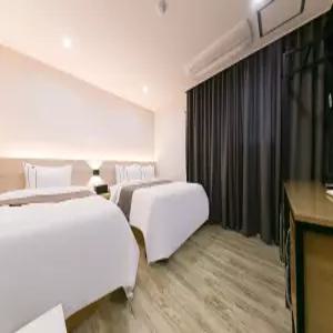 [대전 모텔] 대전 드레 호텔 유성점 (유성구)