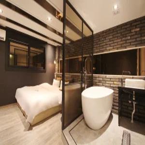 [부산 모텔] 부산 기장 부띠끄호텔 5월로 (송정,기장,정관,오시리아 관광단지)