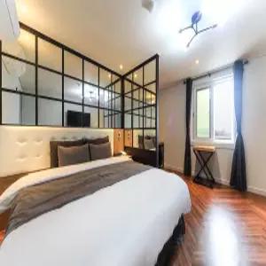 [부산 모텔] 부산역 BUSAN VIEW HOTEL (부산역,범일동,부산진역)