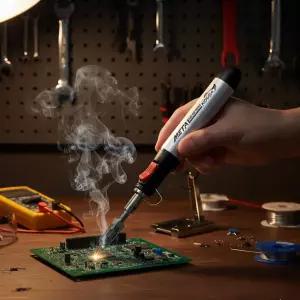 코베아 가스인두기 정밀 마이크로 세공 토치 휴대용