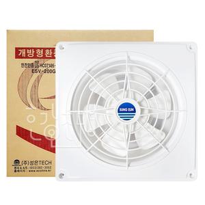 성은테크 국산 천정 수동 환풍기 ESV 200G