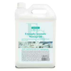 에스테소피 아로마틱 마사지 오일 자스민 5L