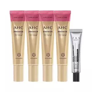 AHC 아이크림 시즌12 40ml x4 + 쟈스 기미크림 15ml