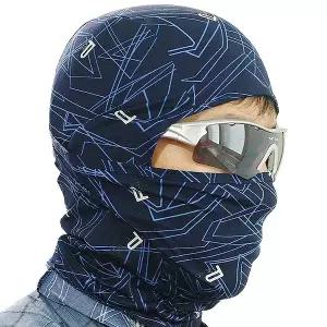 (국산) 페리온 3in1 멀티 쿨 바라클라-자외선차단 안면 얼굴마스크/복면/자전거 스포츠 마스크