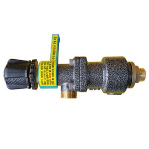 스마트오토K3 동력분무기 국산 자동밸브 80A 레바 벨브 레귤레이터 자동조압변