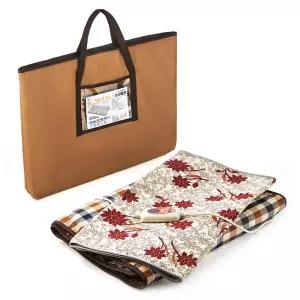 세종 특대형 찜질매트 싱글매트 65 X 150cm