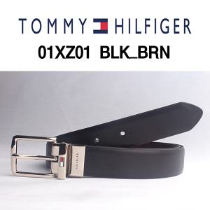 타미벨트 /01XZ01/블랙_브라운/남성/양면벨트