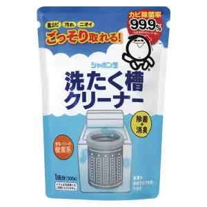 [샤본다마] 세탁조클리너 500g / 일본판매 1위/세탁조 찌든때, 불쾌한 냄새 싹 제거/ 탁월한 효과