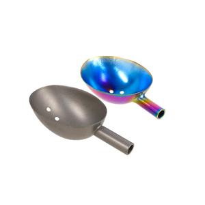 JL 티탄 쏠채 주걱헤드 밑밥주걱컵